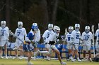 MLax vs Emmanuel  Wheaton College Men’s Lacrosse vs Emmanuel College. - Photo By: KEITH NORDSTROM : Wheaton, Lacrosse, LAX